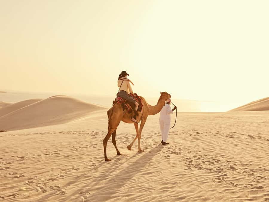 Qatar Desert Safari, Quad bike, Camel Ride and Sandboarding - Price and Value: Is $74 Worth It?