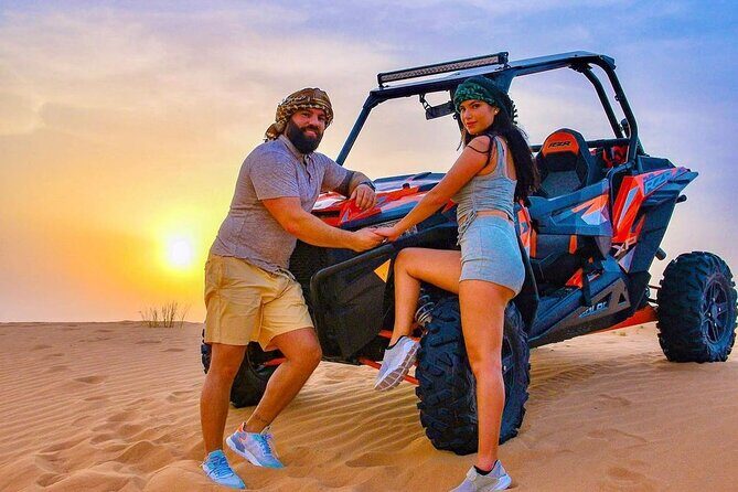 Qatar Desert Thrills Self Ride Dune Buggy Safari and Camel Ride - Doha-to-Sealine Beach timing: what 2–3 hours actually feels like