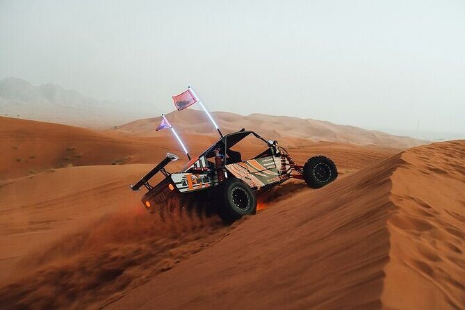 Qatar Desert Thrills Self Ride Dune Buggy Safari and Camel Ride - What to wear and bring so sand doesn’t ruin your day