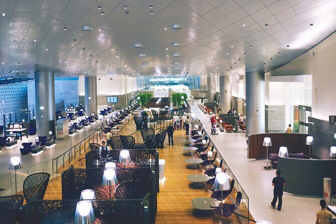 Qatar: Doha Hamad International Airport (DOH) Al Maha Lounge - Key Things I’d Pay Attention To