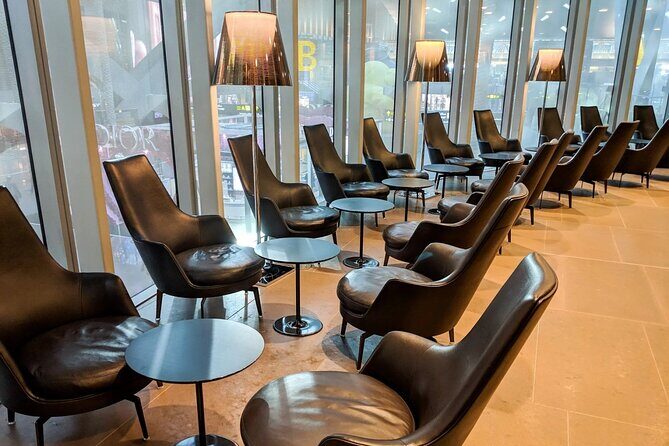 Qatar: Doha Hamad International Airport (DOH) Al Maha Lounge - Showers That Actually Change the Trip