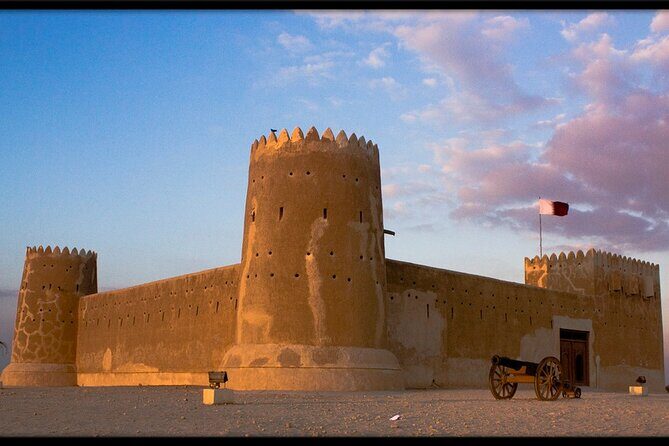 Qatar: Full day City and North Qatar tour | History and Heritage - Comfort tips that actually help (heat, pace, and lunch)