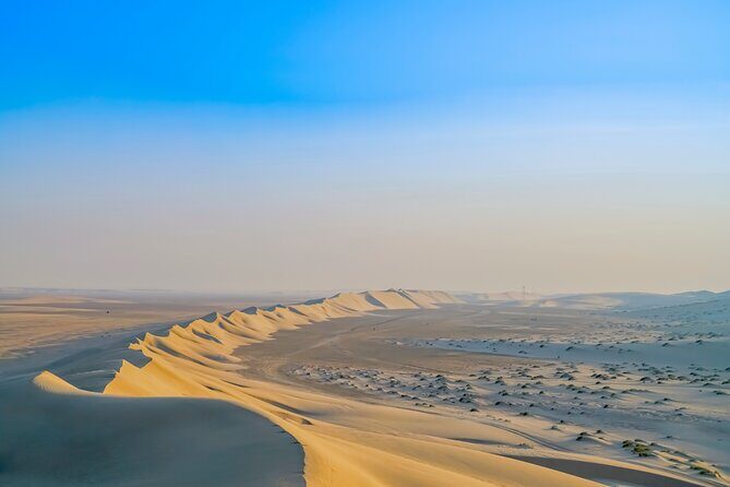 Qatar Half Day Desert Safari(Camel Rides & Sandboarding) - Half-day Desert Safari: the fast route to Qatar’s dunes
