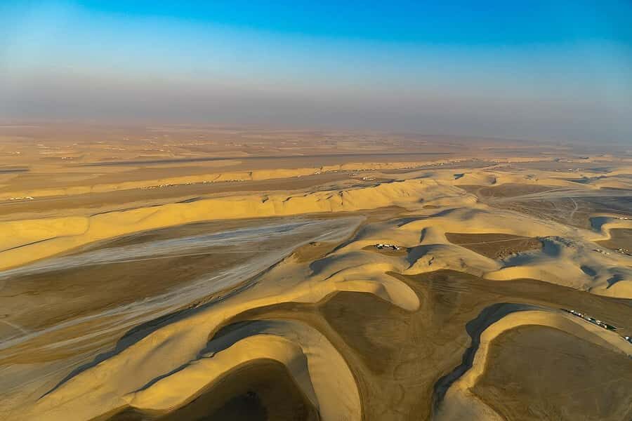 Qatar: Paratrike Air Tour with Hotel Transfers - Who This Tour Is Best For (And Who Should Skip It)