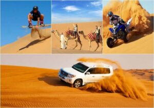 Qatar: Sunset Desert Safari with Camel Ride & Sandboarding - Meet the Guides: Why Driver Skill Changes the Day