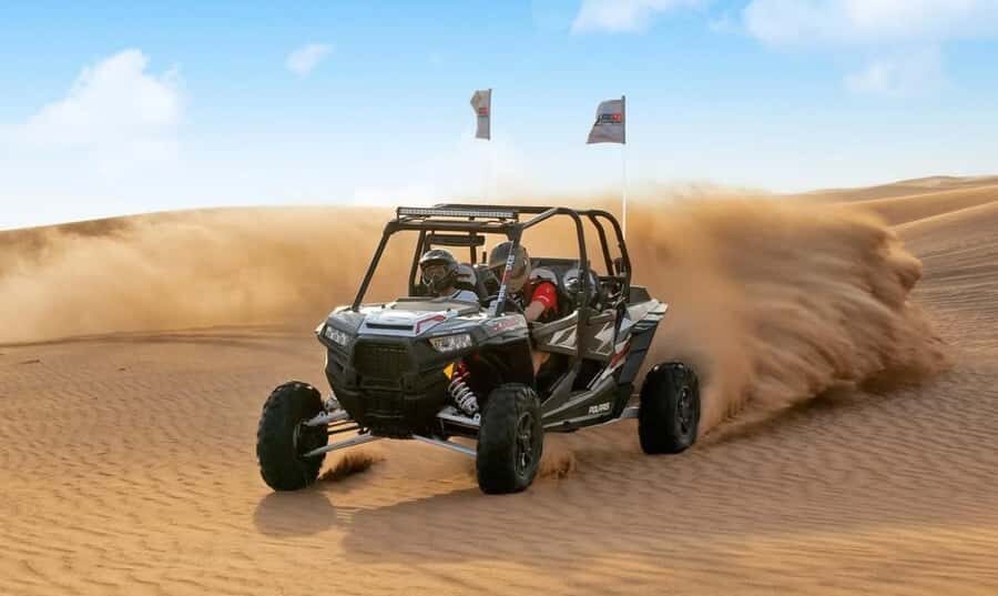 Qatar: Sunset Desert Safari with Camel Ride & Sandboarding - Meet the Guides: Why Driver Skill Changes the Day