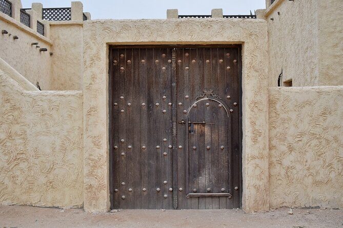 Qatar West Coast tour to Richard Serra Sculpture and Mushroom Rock Formation - Desert Rock Formations and Sunset Yardangs: The Part You’ll Want to Stay for