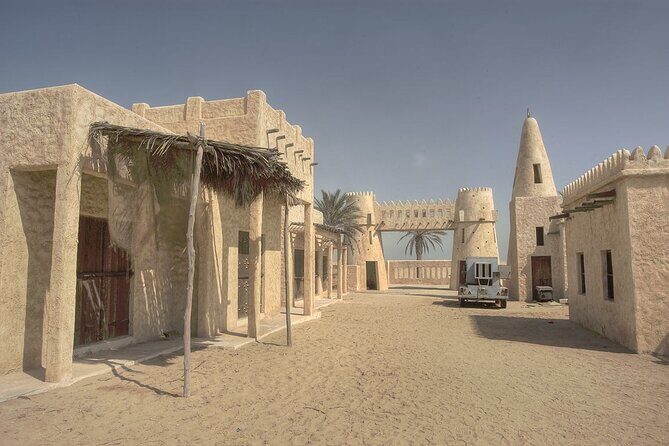 Qatar West Coast tour to Richard Serra Sculpture and Mushroom Rock Formation - Who This Tour Fits Best (And Who Might Prefer Something Else)