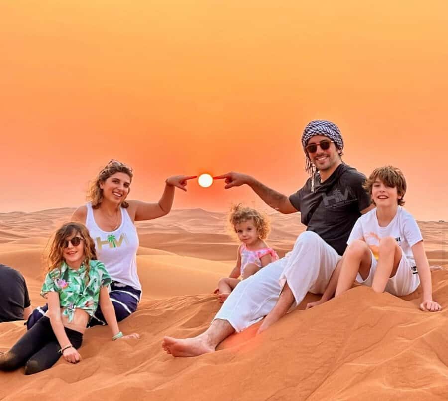 Quad Bike/Buggy, Desert Safari, Camel Ride, Dune Bashing - Camel Ride and Bedouin Culture Notes (What to Expect in Real Time)