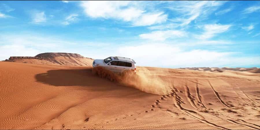 Quad Bike/Buggy, Desert Safari, Camel Ride, Dune Bashing - A Few Booking Tips That Actually Help