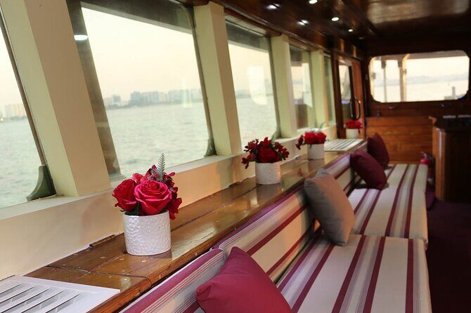 See Doha from the Sea - Price and value: does $55 buy enough?