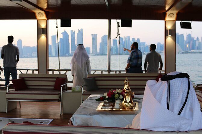 See Doha from the Sea - What to pack (and what to skip)