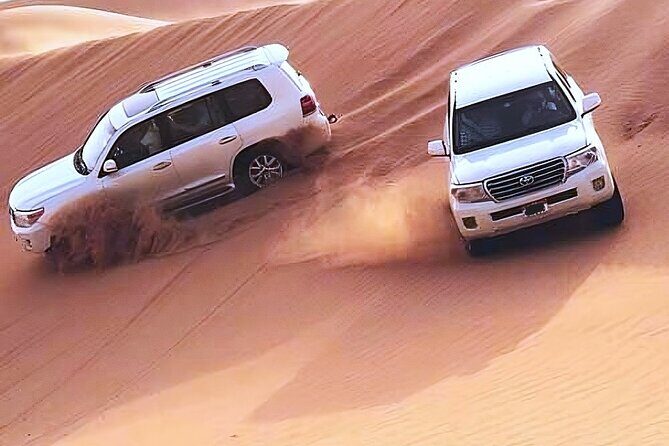 Special Private Arabic Setup with Desert safari experience. - Quick hits
