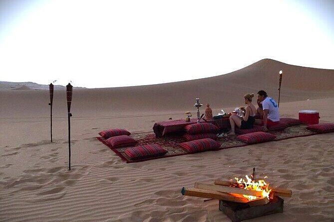 Special Private Arabic Setup with Desert safari experience. - Price and logistics: is $320 per person good value?