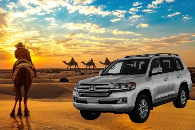 Sunrise Desert Safari in Qatar: An Unforgettable Adventure - Key Points Before You Go