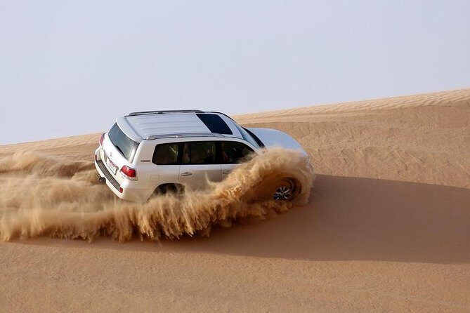 Sunrise Desert Safari in Qatar: An Unforgettable Adventure - Sunrise Desert Safari From Doha: The Simple Reason It Works