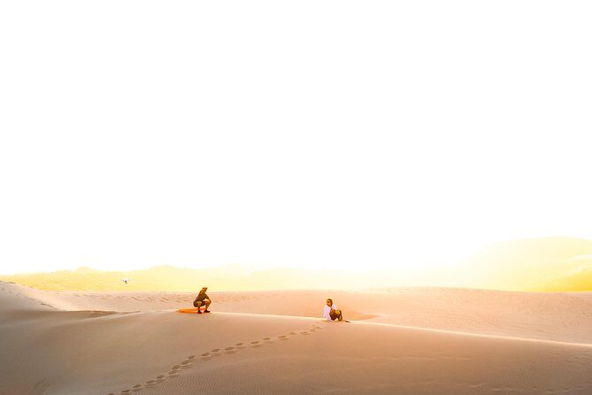 Sunrise Desert Safari in Qatar: An Unforgettable Adventure - Heading South: What the Mesaieed Stretch Adds