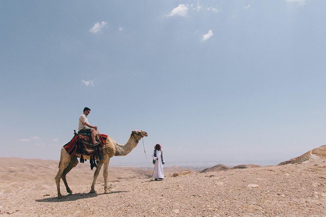 Sunrise Desert Safari in Qatar: An Unforgettable Adventure - Sealine Beach at Sunrise: 4WD Dunes and Photo Stops