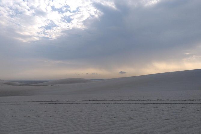 Sunrise Desert Safari in Qatar: An Unforgettable Adventure - Camel Ride Through Yellow Sands: What You Get If You Choose It