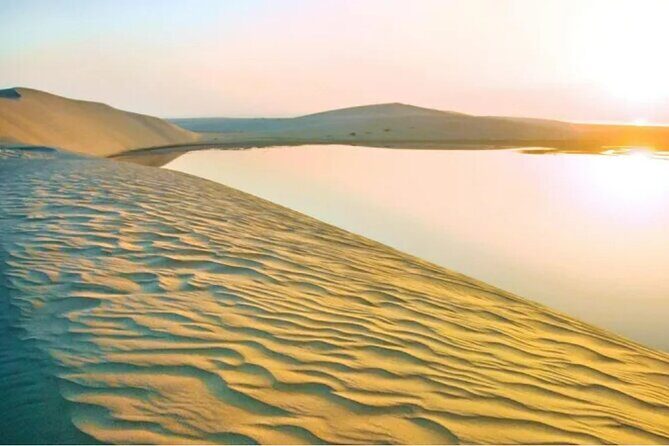 Sunrise or Sunset , Desert Safari Tour in Heart of Qatar - Price and value: is $69.99 worth it?