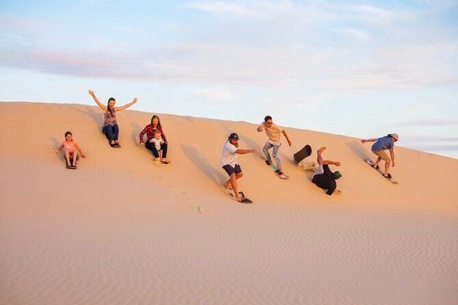 Thrilling 4-Hour Dune Bashing & Camel Ride Safari to Inland Sea - What’s Included (and How That Affects Value)