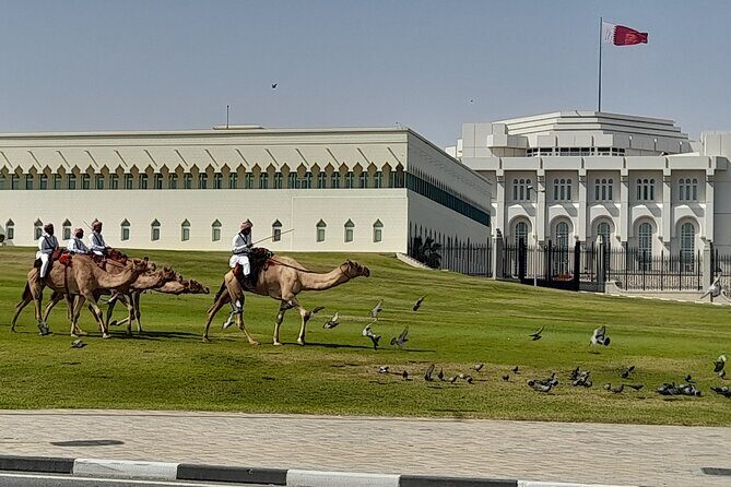 Walking Tour: Discover Souq Waqif, An Almost Free Walking Tour - Why Souq Waqif makes a perfect first-doha walking tour