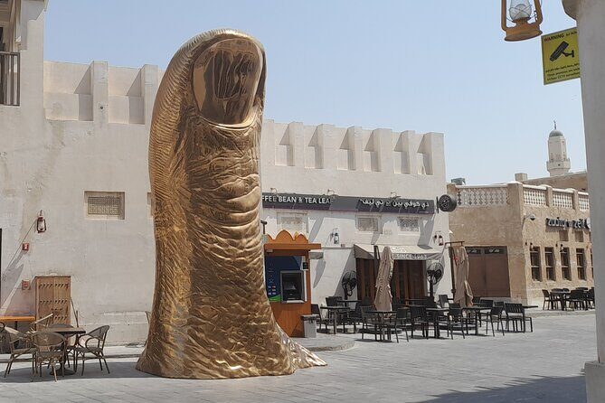 Walking Tour: Discover Souq Waqif, An Almost Free Walking Tour - Traditional Qatari architecture: what to watch for as you walk