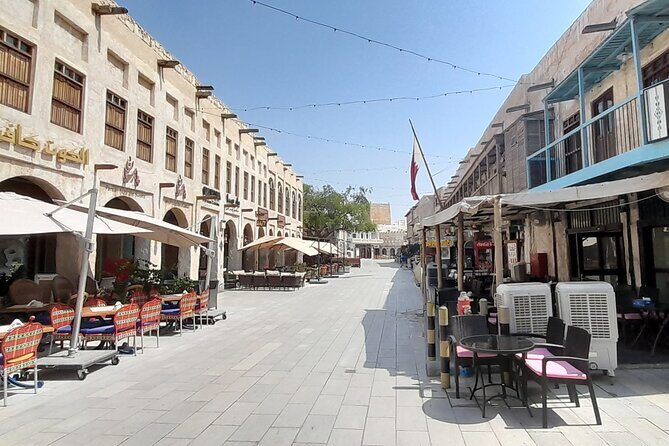 Walking Tour: Discover Souq Waqif, An Almost Free Walking Tour - The guides make it worth your time: Hussain and Hassan energy