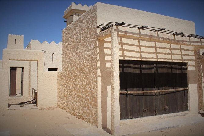 West Coast tour, Zekreet, Richard Serra Sculpture, Mushroom Rock Formation - Al-Shahaniya: The Racing Track Stop That Changes the Drive