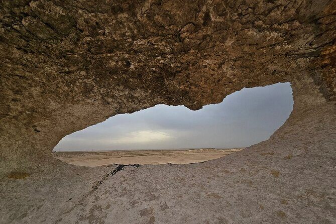 West Of Qatar, Mushroom Rocks, Camel Racing Track, Richard Serra - Al Shahaniya Camel Racing Track: Qatar’s racing tradition in motion